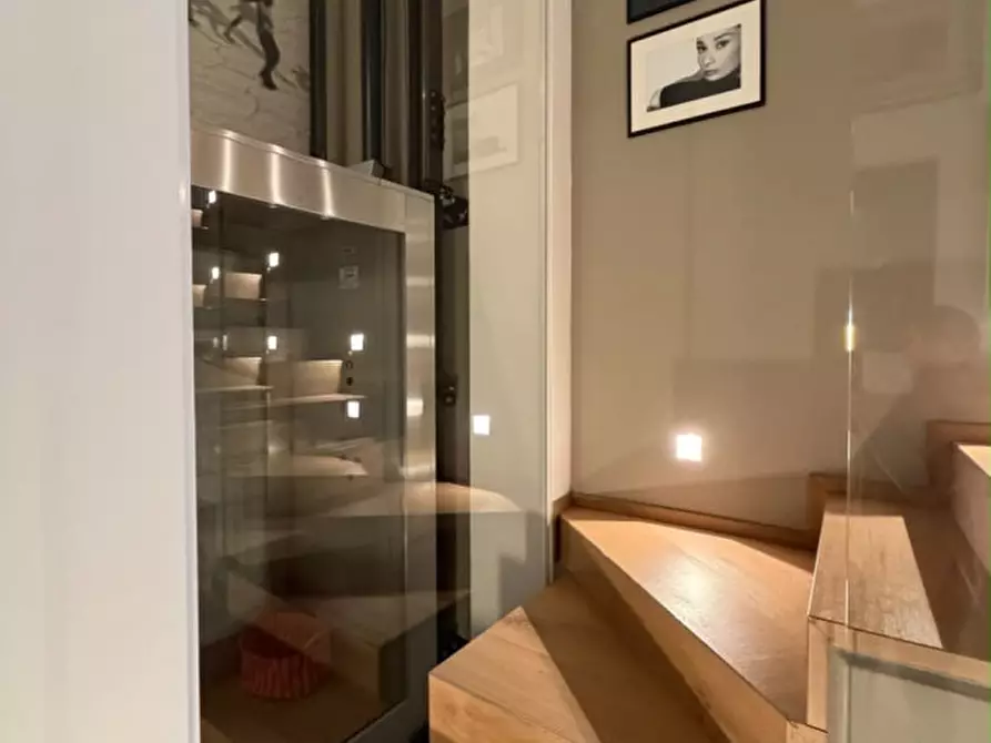 Immagine 9 di Appartamento in vendita  in Contrà mure di Porta Santa Lucia a Vicenza