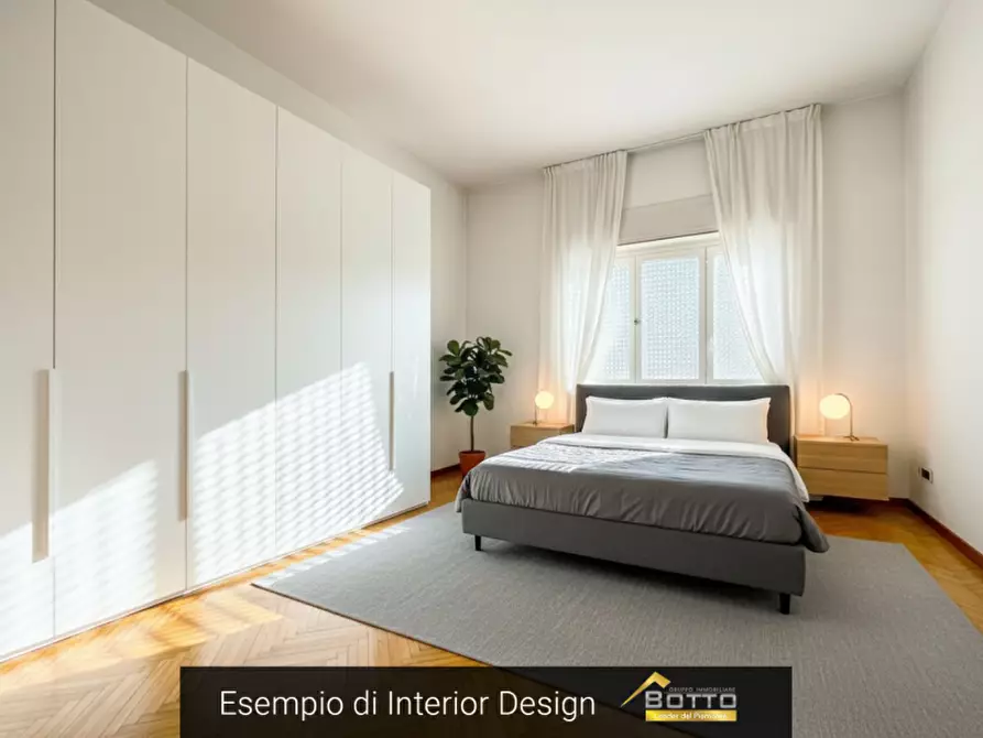 Immagine 14 di Appartamento in vendita  in corso sempione 27 a Borgomanero