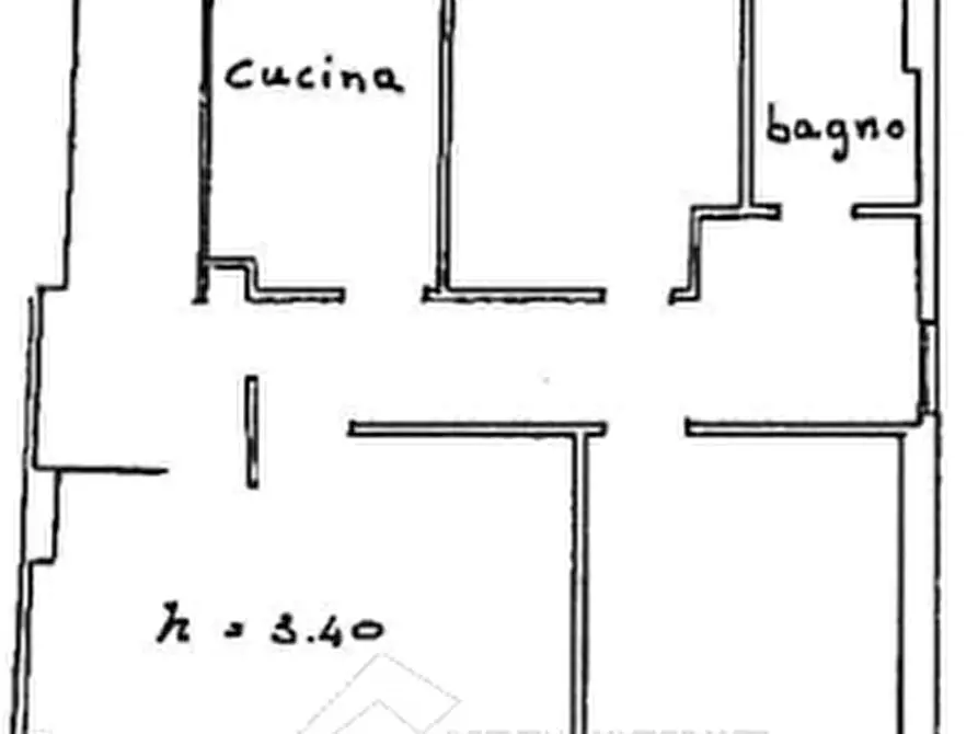 Immagine 18 di Appartamento in vendita  in corso sempione 27 a Borgomanero