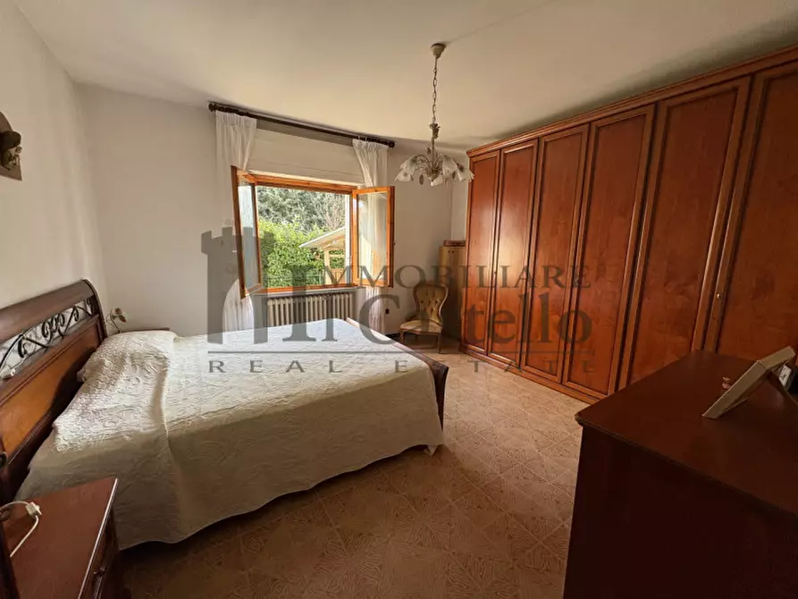 Immagine 7 di Casa indipendente in vendita  in Piazza Aeronautica a Castiglione Del Lago