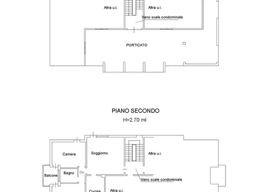 Immagine 9 di Appartamento in vendita  in via Santa Clelia Barbieri 2 a San Giovanni In Persiceto
