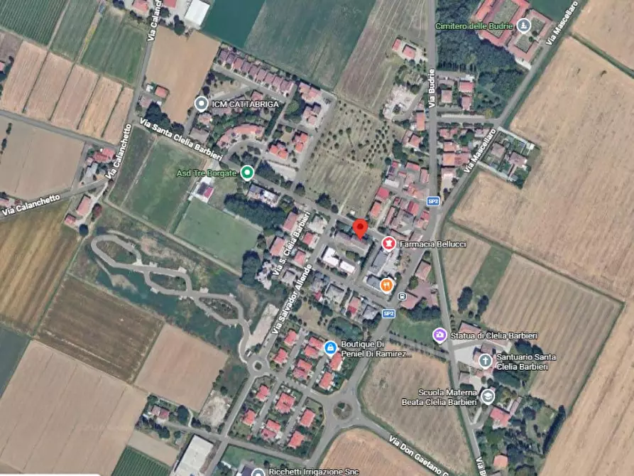 Immagine 13 di Appartamento in vendita  in via Santa Clelia Barbieri 2 a San Giovanni In Persiceto