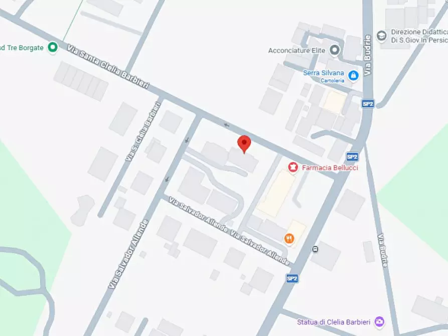 Immagine 16 di Appartamento in vendita  in via Santa Clelia Barbieri 2 a San Giovanni In Persiceto