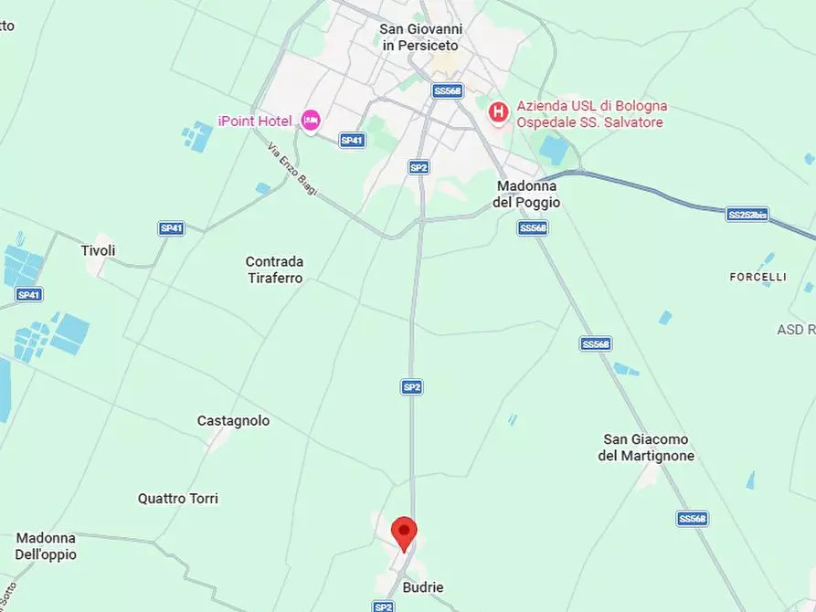 Immagine 17 di Appartamento in vendita  in via Santa Clelia Barbieri 2 a San Giovanni In Persiceto