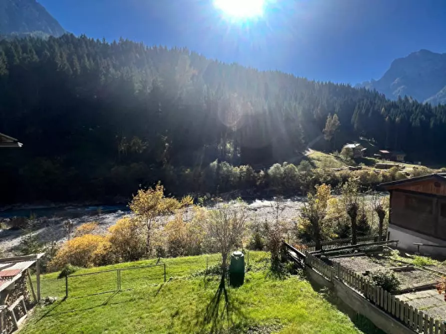 Immagine 19 di Villetta a schiera in vendita  in Via Piave a San Pietro Di Cadore
