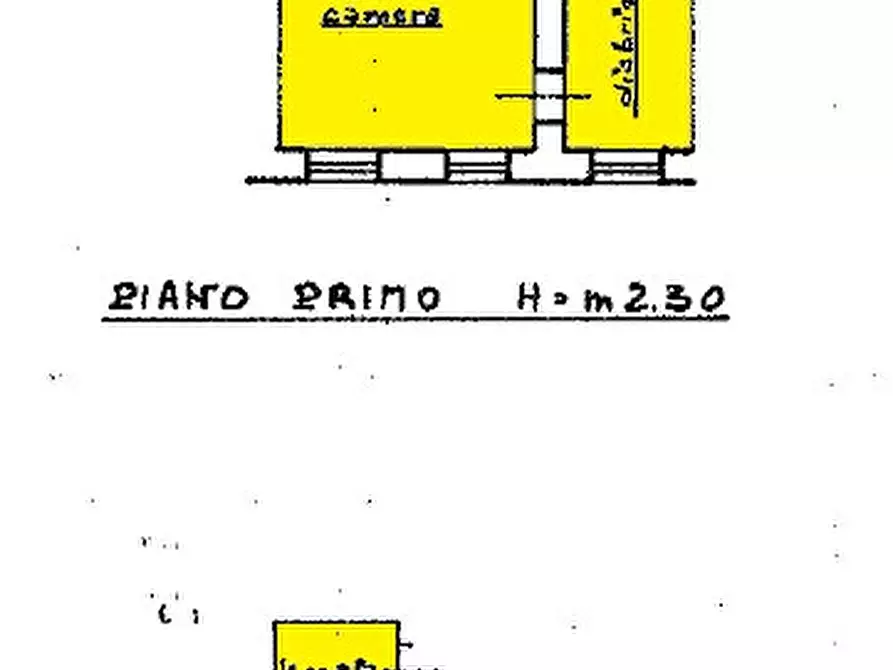 Immagine 24 di Villetta a schiera in vendita  in Via Piave a San Pietro Di Cadore