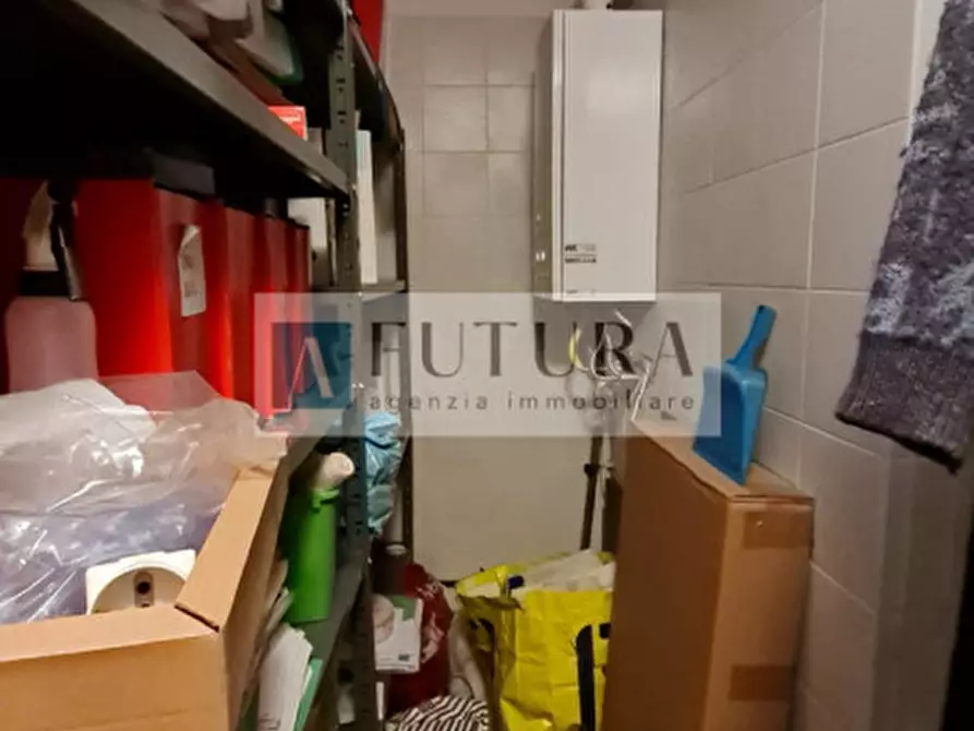 Immagine 7 di Appartamento in vendita  in contrà san silvestro a Vicenza