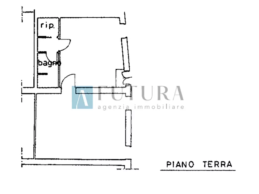 Immagine 12 di Appartamento in vendita  in contrà san silvestro a Vicenza