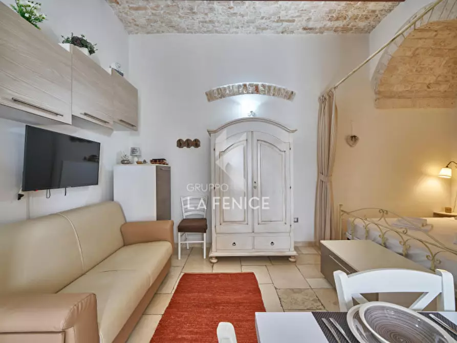 Immagine 1 di Monolocale in vendita  in VIA PISTEROLA 26 a Martina Franca