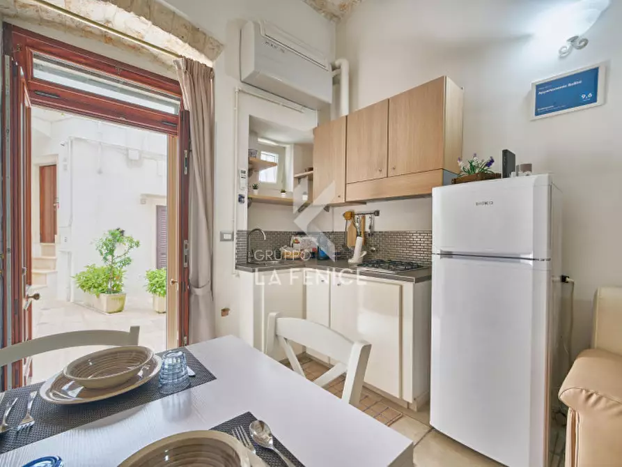 Immagine 10 di Monolocale in vendita  in VIA PISTEROLA 26 a Martina Franca