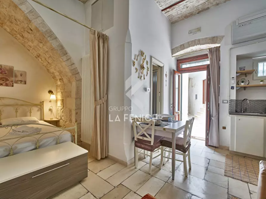 Immagine 11 di Monolocale in vendita  in VIA PISTEROLA 26 a Martina Franca