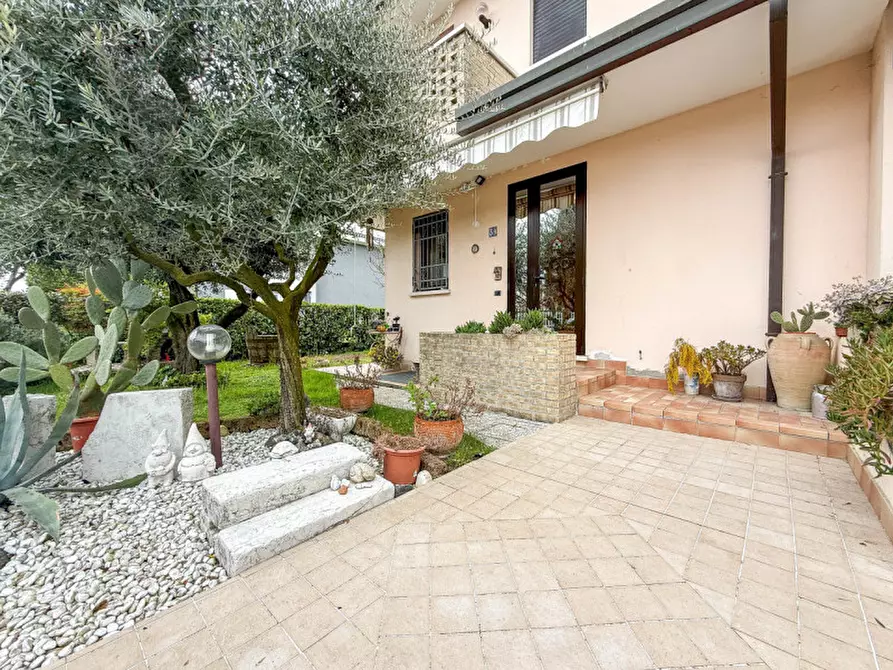 Immagine 4 di Casa bifamiliare in vendita  a Vigonza