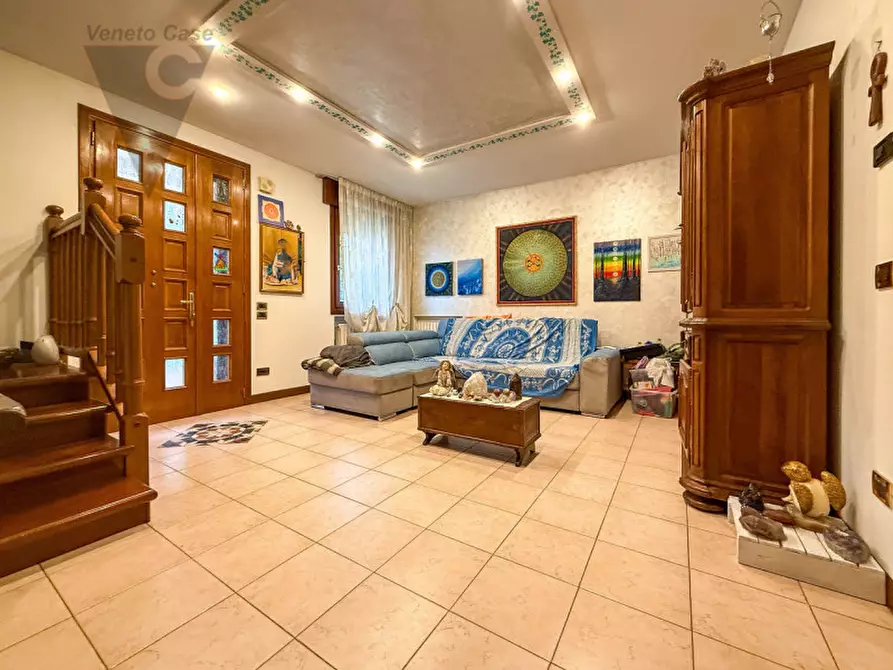 Immagine 6 di Casa bifamiliare in vendita  a Vigonza