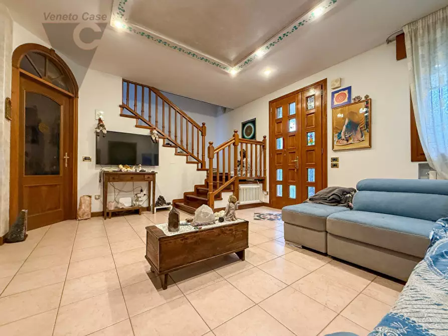 Immagine 7 di Casa bifamiliare in vendita  a Vigonza