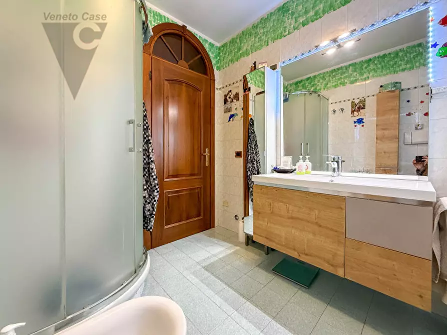 Immagine 28 di Casa bifamiliare in vendita  a Vigonza