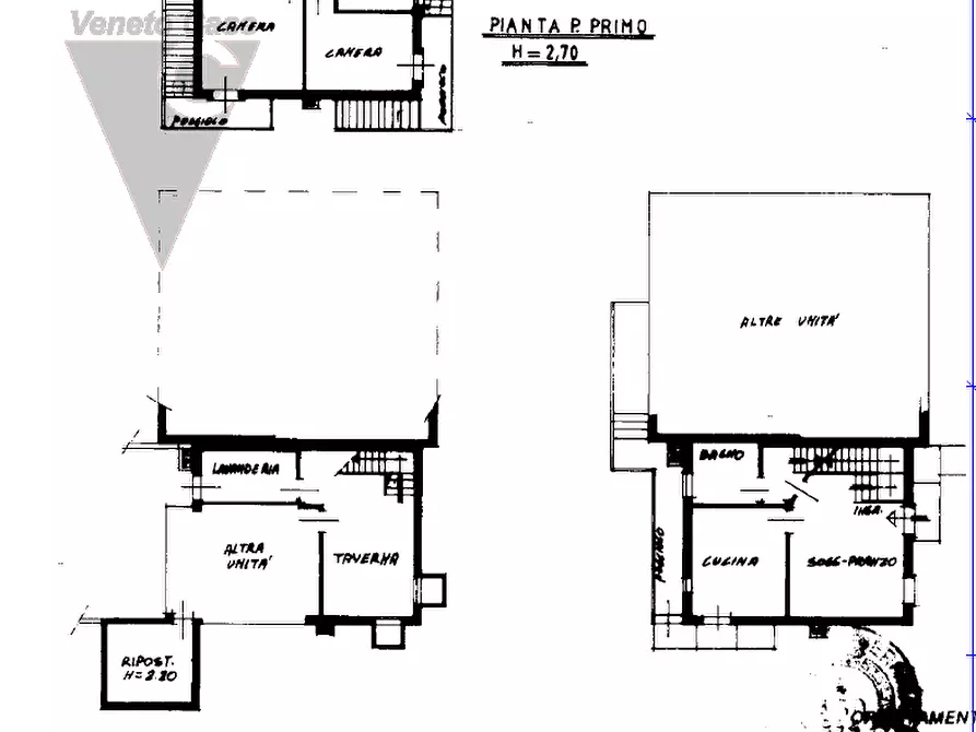 Immagine 31 di Casa bifamiliare in vendita  a Vigonza