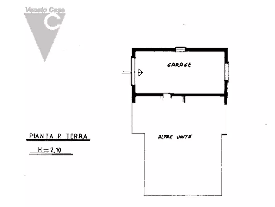 Immagine 34 di Casa bifamiliare in vendita  a Vigonza
