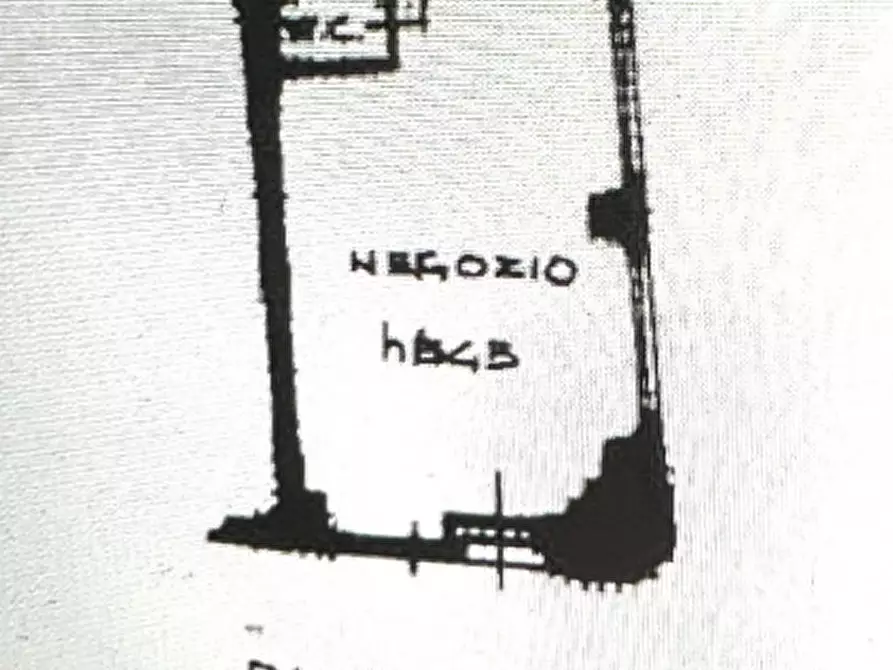 Immagine 5 di Negozio in affitto  in Via degli Zabarella a Padova