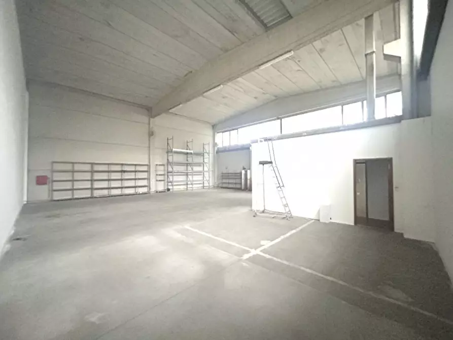 Immagine 1 di Capannone industriale in affitto  in CERVIA a Cervia