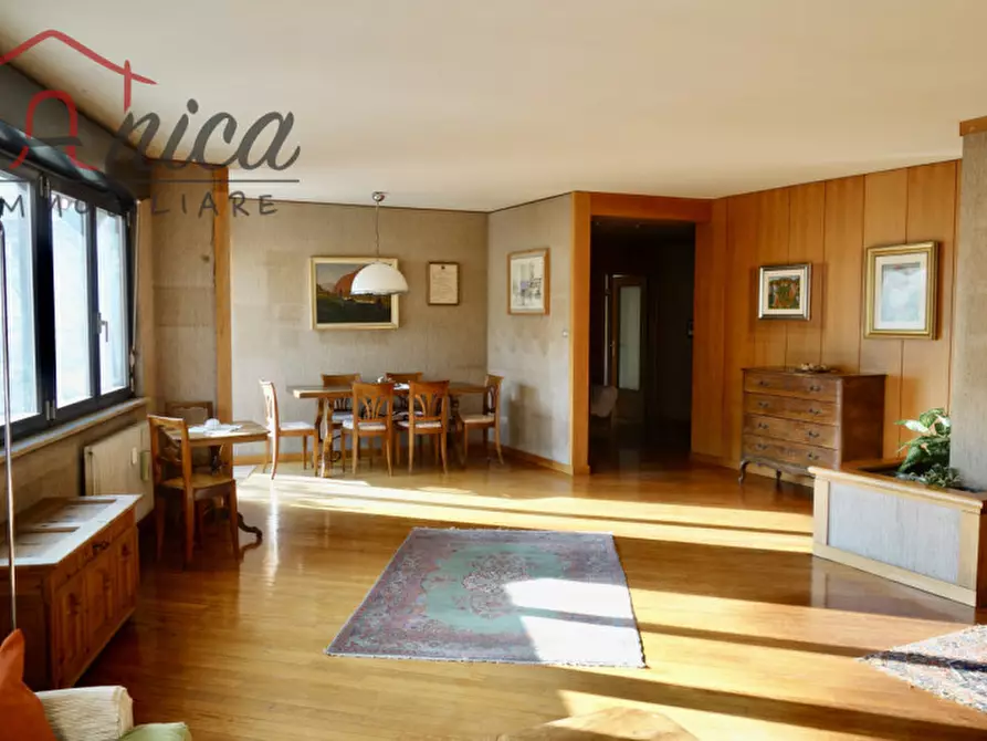 Immagine 2 di Appartamento in vendita  in Via Scipio Sighele a Trento