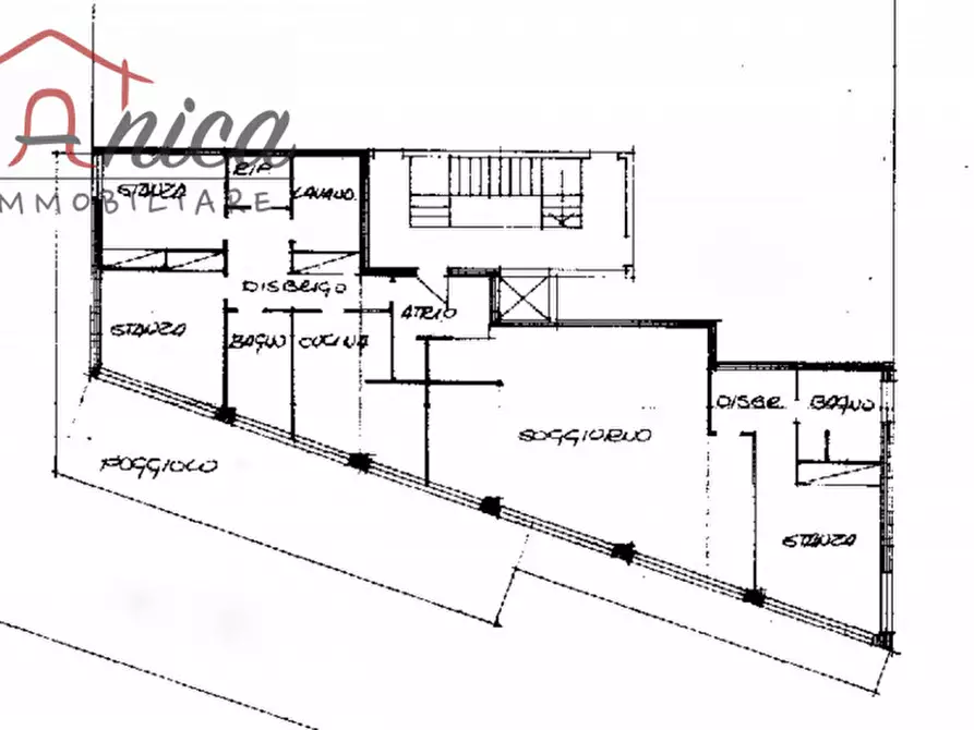 Immagine 43 di Appartamento in vendita  in Via Scipio Sighele a Trento