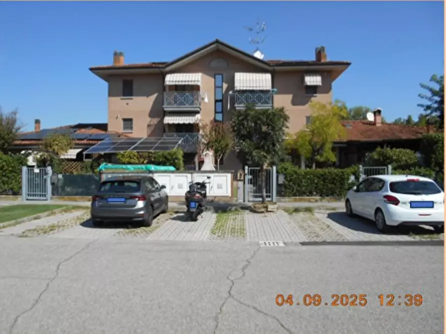 Immagine 1 di Appartamento in vendita  in via giuseppe verdi, 5 a Castello D'argile