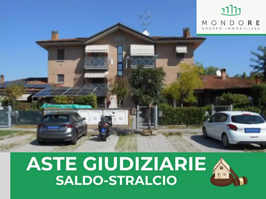 Immagine 1 di Appartamento in vendita  in via giuseppe verdi, 5 a Castello D'argile