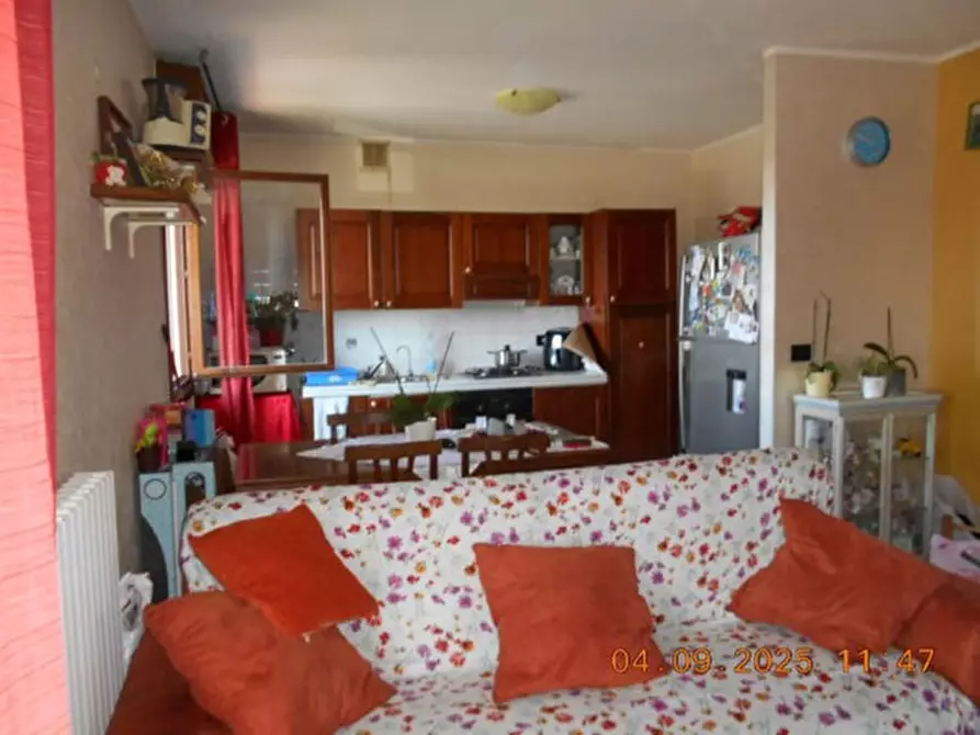 Immagine 3 di Appartamento in vendita  in via giuseppe verdi, 5 a Castello D'argile