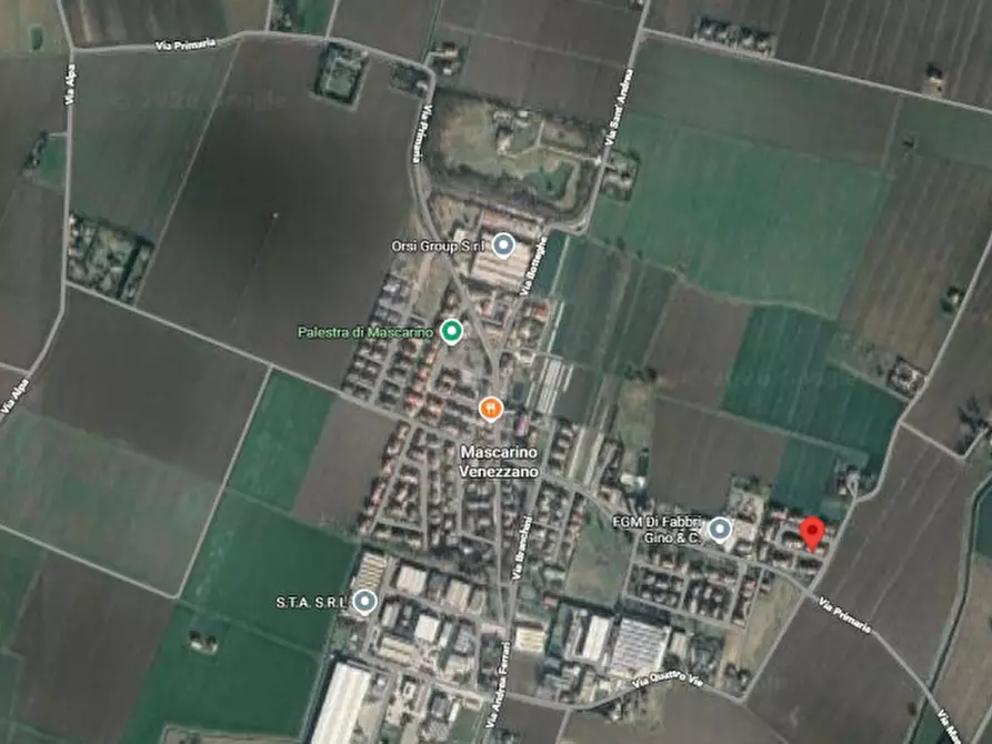 Immagine 12 di Appartamento in vendita  in via giuseppe verdi, 5 a Castello D'argile