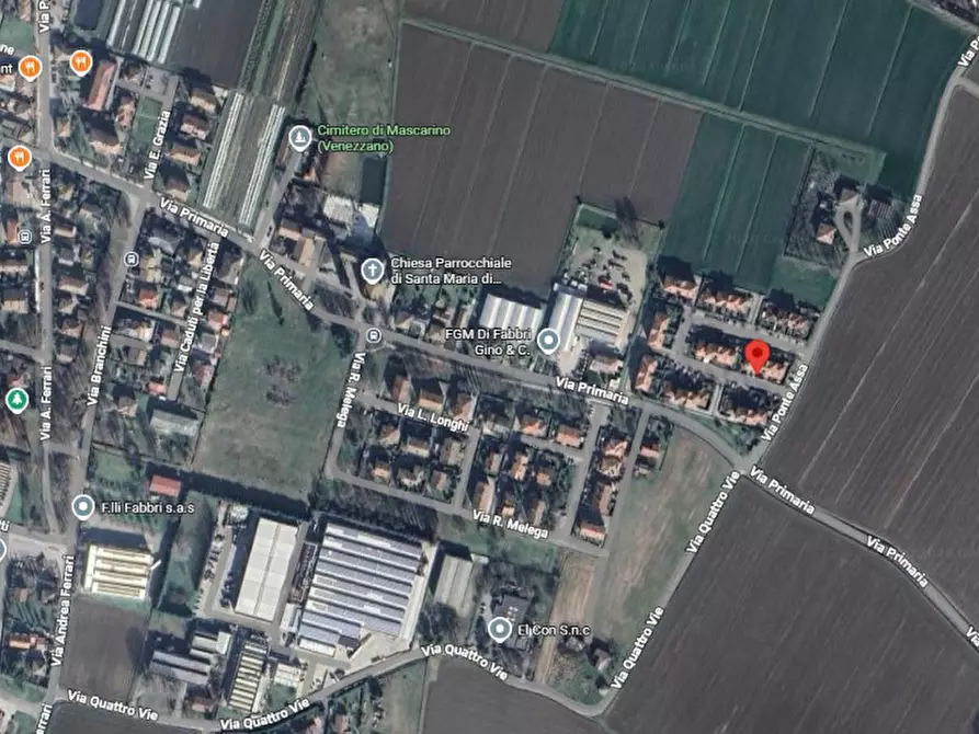 Immagine 17 di Appartamento in vendita  in via giuseppe verdi, 5 a Castello D'argile