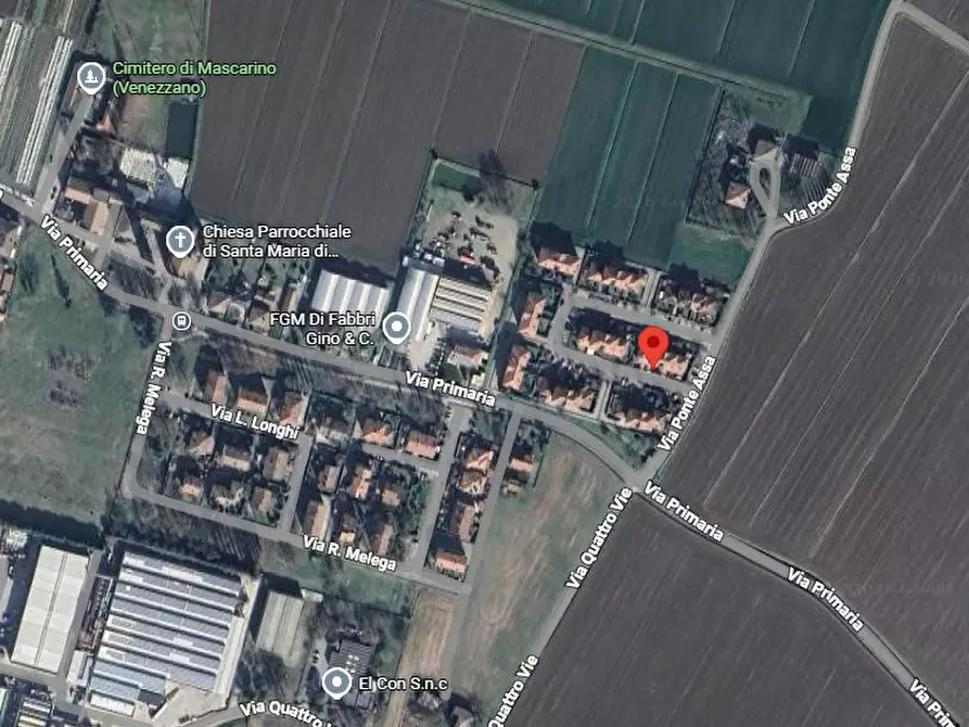 Immagine 18 di Appartamento in vendita  in via giuseppe verdi, 5 a Castello D'argile