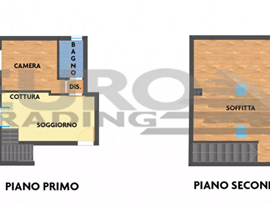 Immagine 17 di Appartamento in vendita  in Via Sant'Urbano a Preganziol