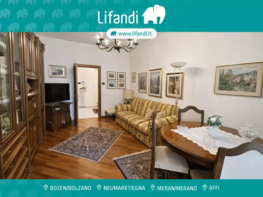 Immagine 1 di Appartamento in vendita  in Via Resia a Bolzano