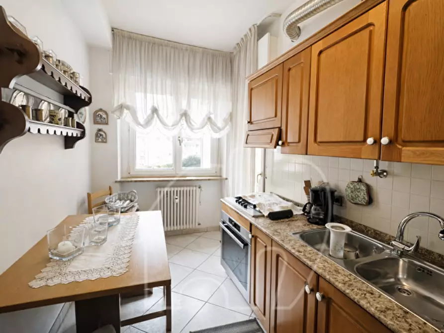 Immagine 6 di Appartamento in vendita  in Via Resia a Bolzano