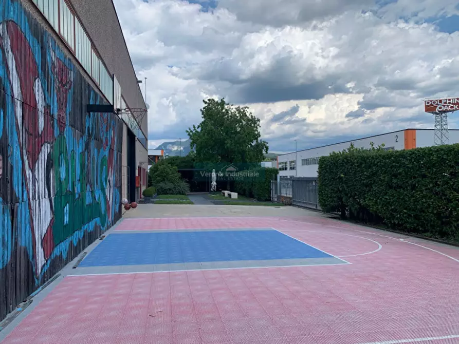 Immagine 4 di Capannone industriale in vendita  in Via Volta Affi a Affi