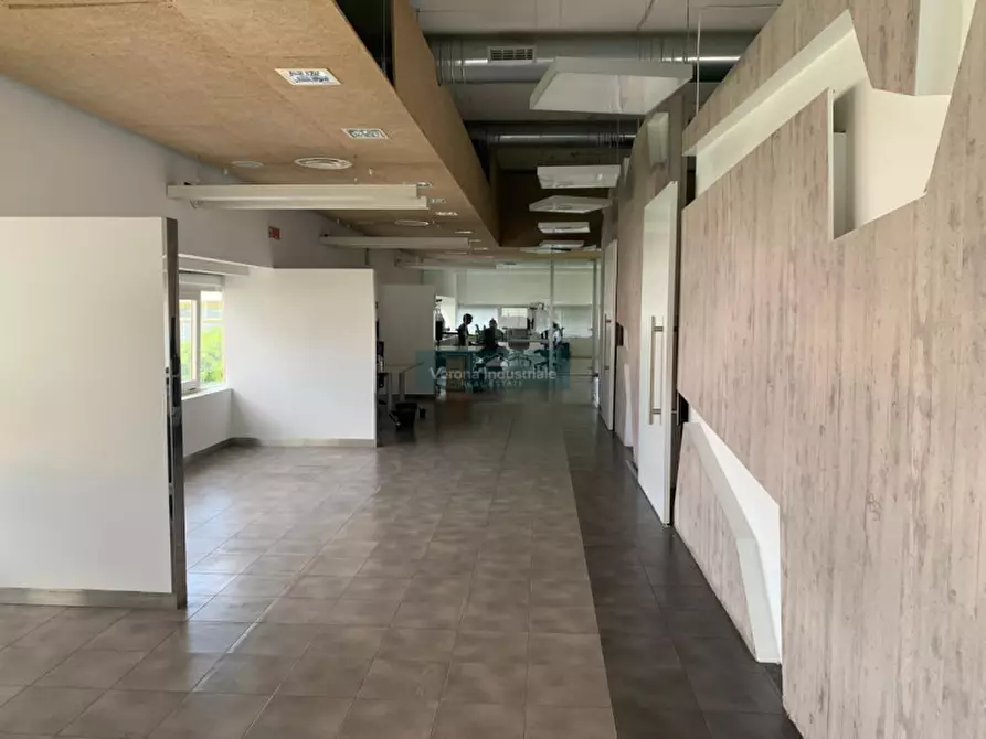 Immagine 6 di Capannone industriale in vendita  in Via Volta Affi a Affi