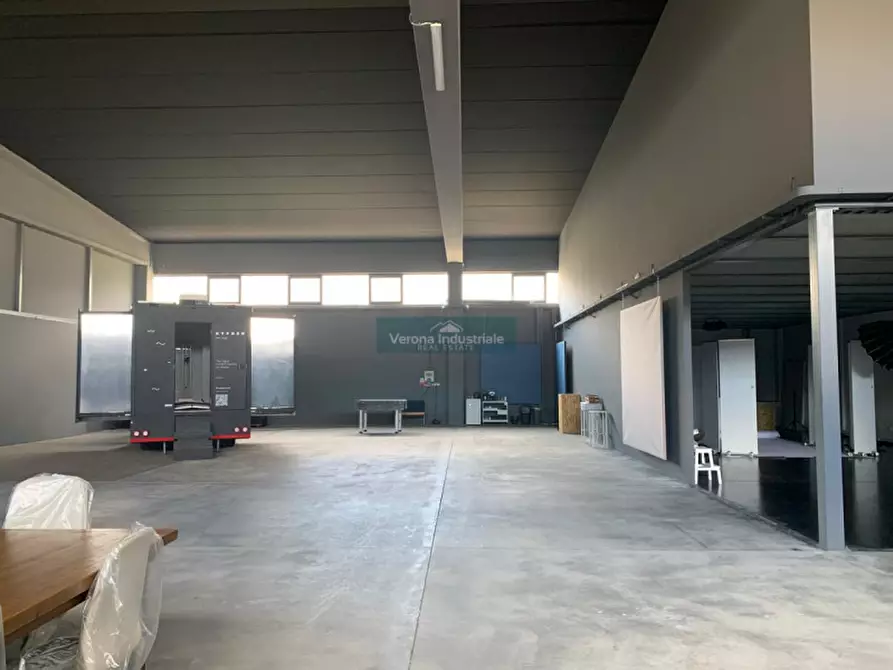 Immagine 10 di Capannone industriale in vendita  in Via Volta Affi a Affi