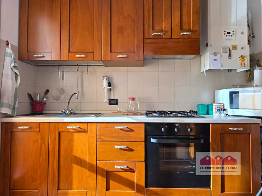 Immagine 6 di Appartamento in vendita  in Via Verona a Creazzo