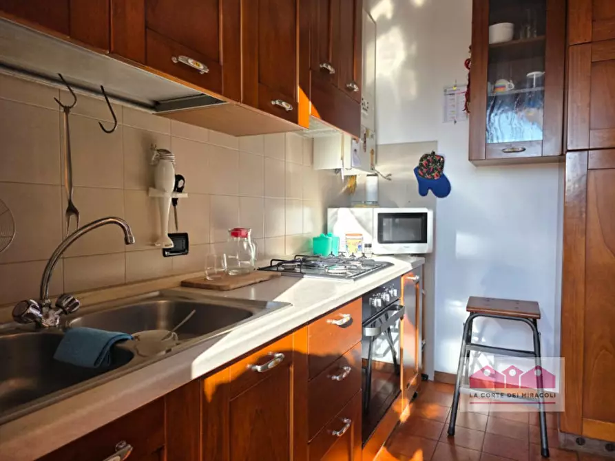 Immagine 7 di Appartamento in vendita  in Via Verona a Creazzo