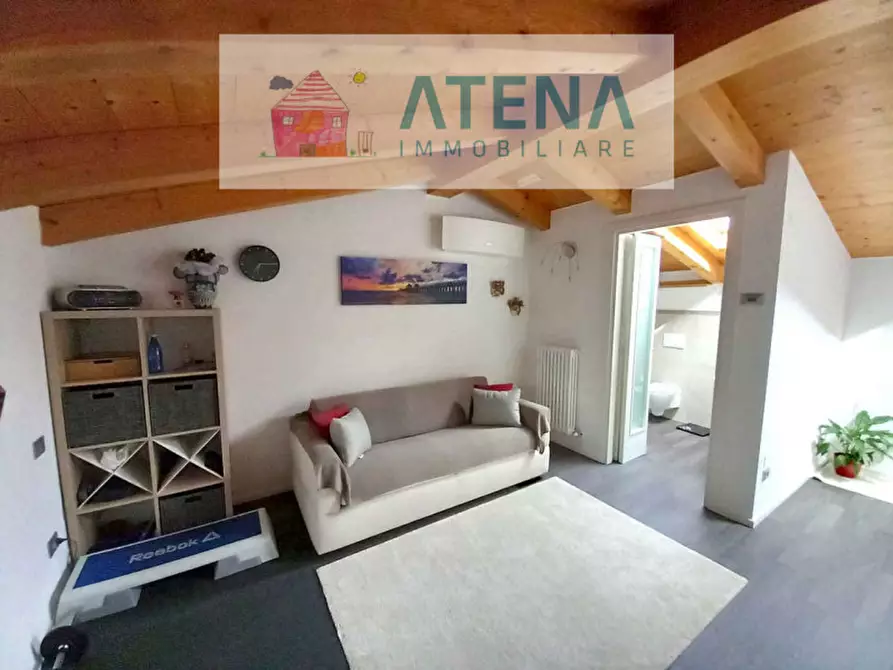 Immagine 1 di Villetta a schiera in vendita  in via ponterotto a Limena