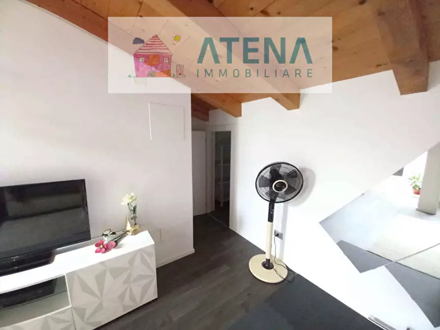 Immagine 3 di Villetta a schiera in vendita  in via ponterotto a Limena