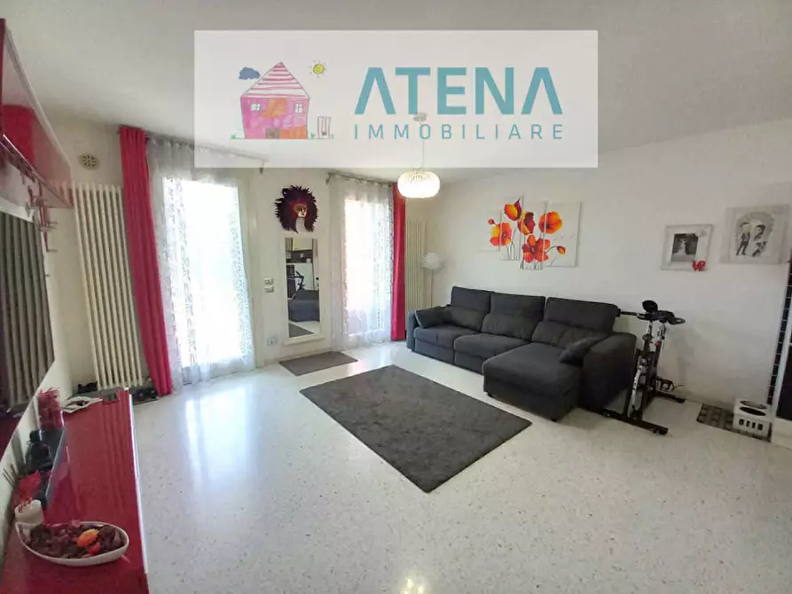 Immagine 7 di Villetta a schiera in vendita  in via ponterotto a Limena