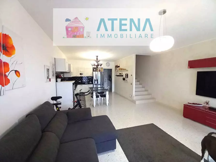 Immagine 9 di Villetta a schiera in vendita  in via ponterotto a Limena