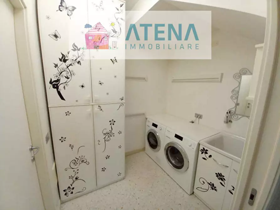 Immagine 12 di Villetta a schiera in vendita  in via ponterotto a Limena