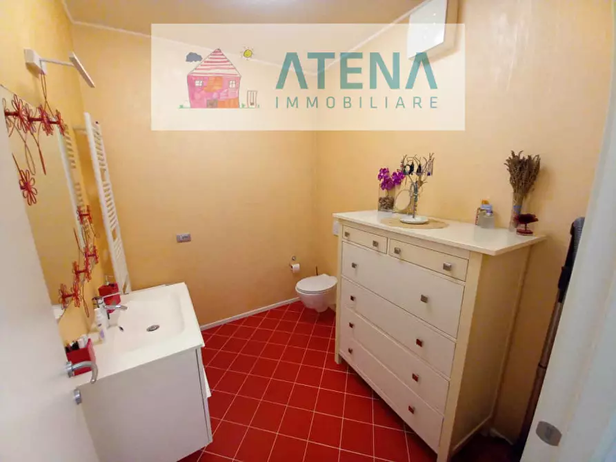 Immagine 13 di Villetta a schiera in vendita  in via ponterotto a Limena