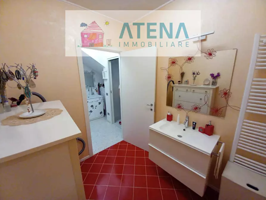 Immagine 14 di Villetta a schiera in vendita  in via ponterotto a Limena