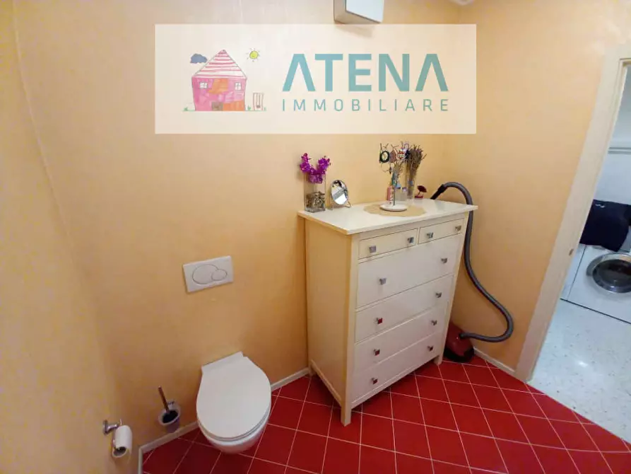 Immagine 15 di Villetta a schiera in vendita  in via ponterotto a Limena