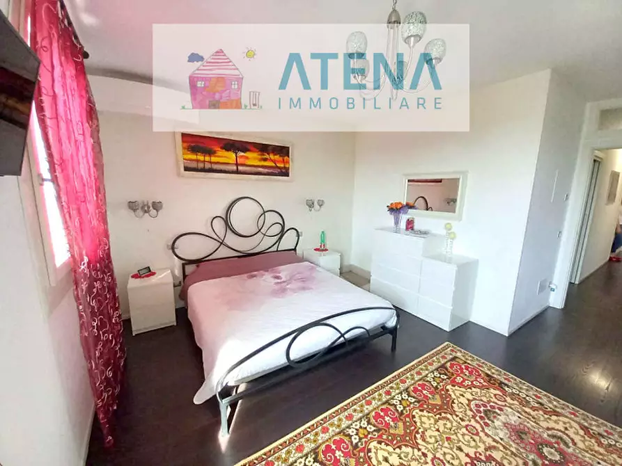 Immagine 16 di Villetta a schiera in vendita  in via ponterotto a Limena