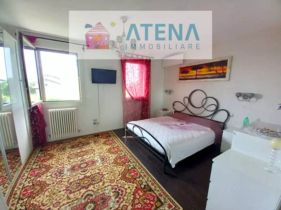 Immagine 17 di Villetta a schiera in vendita  in via ponterotto a Limena