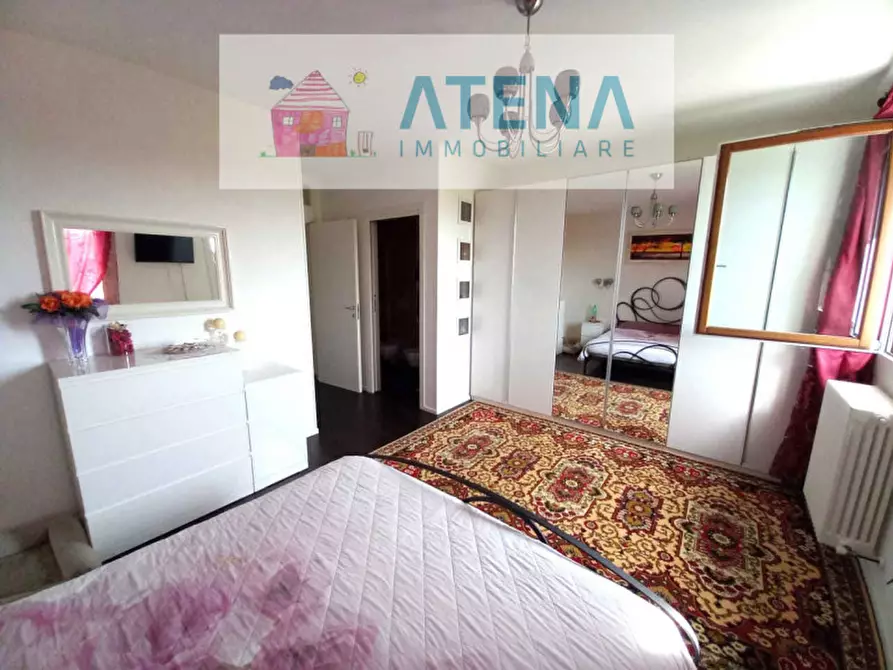 Immagine 18 di Villetta a schiera in vendita  in via ponterotto a Limena